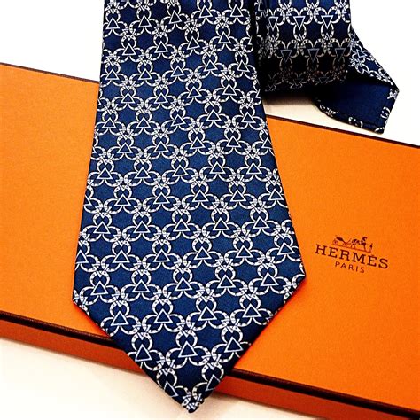 hermes monogram|men's ties Hermes.